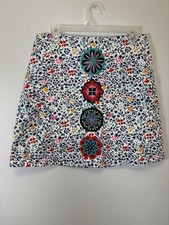 Boden Al Fresco Skirt Size 10