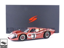 SPARK 1/18 - FORD GT40 MK IV -