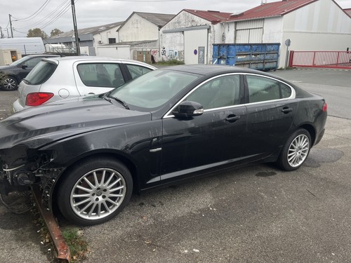 Jaguar x250 2l - jaguar, xf