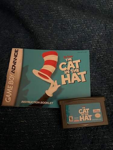 Seuss the cat in - the, hat