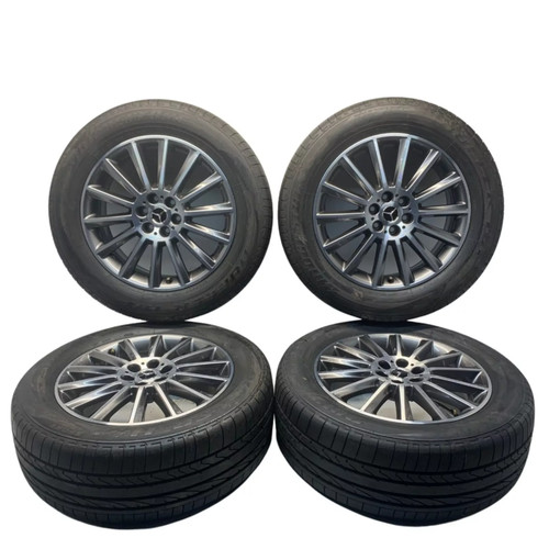 Jantes alliage mercedes - mercedes, x