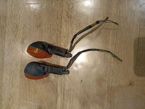 Clignotants arrière hyosung - arrière,