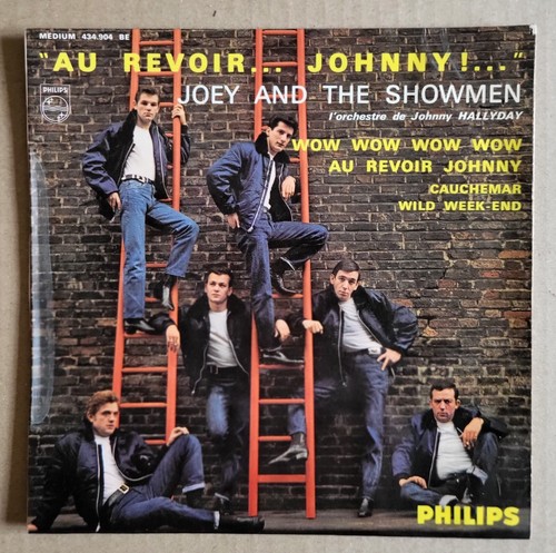 Joey and the - joey,