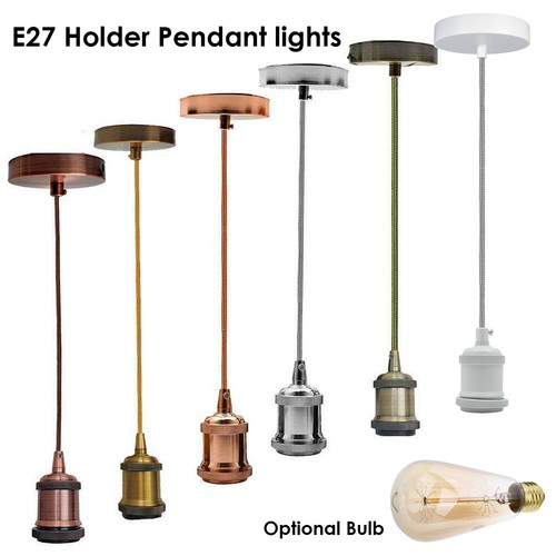 E27 support lampe style - support,