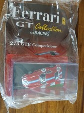 IXO 1.43° FERRARI  - 265 GTB - Le Mans - 1966