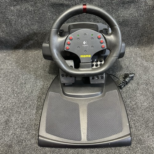 Logitech uh9 momo - momo, computer