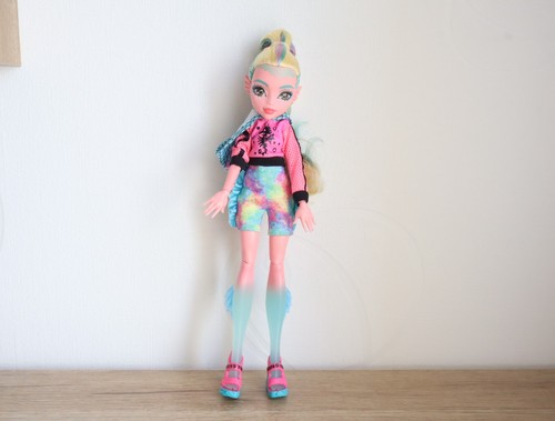 Monster high lagoona blue - , g3