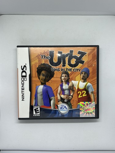 The urbz sims - urbz,