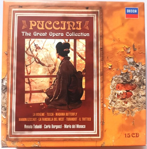 Coffret classique - 15, cd