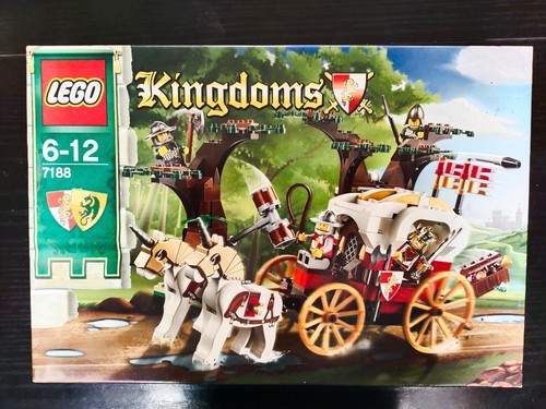 Lego 7188 kingdoms le - kingdoms,