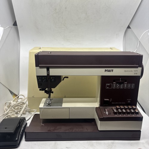 Vintage pfaff tiptronic - pfaff, 1171