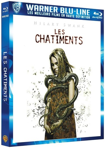 Blu ray les - les, châtiments