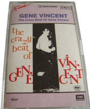 1988 GENE VINCENT Crazy Beat