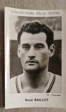 Felix Potin 1952 RENE BAILLOT
