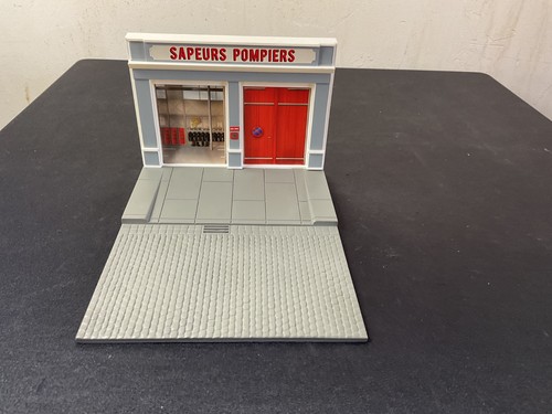 Norev sapeurs pompiers - 1:43,