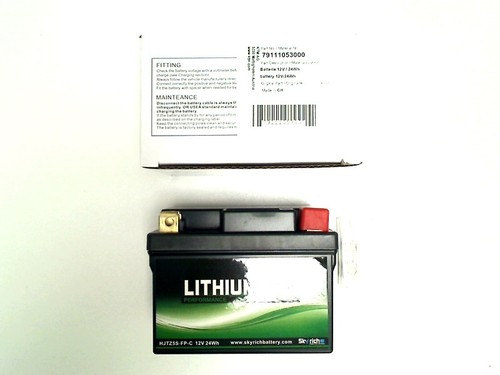 79111053000 batterie ktm 350 - batterie,