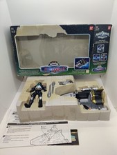 Power Rangers Lost Galaxy Jet Jammer Complet En Boîte (Boîte Abîmée) - Bandai 