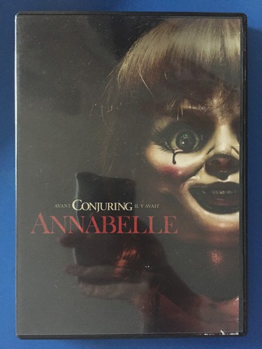 Annabelle dvd occasion - -,
