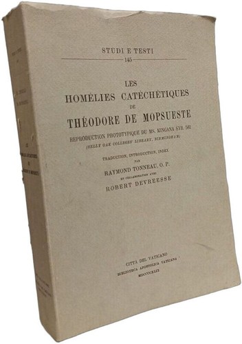Les homélies catéchétiques - homélies,