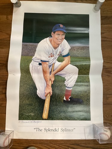 1992 ted williams - ted, boston