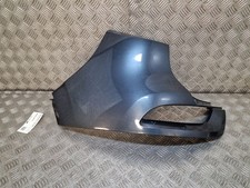 Elément latéral pare choc