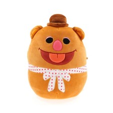 Les Muppets Squishmallows 8 Pouces Peluche | Fozzie L'Ours