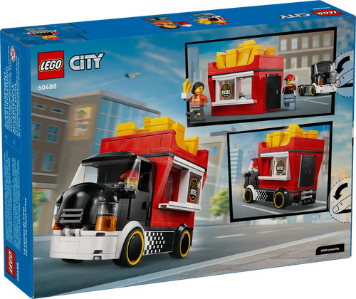 60488 lego city food - -,