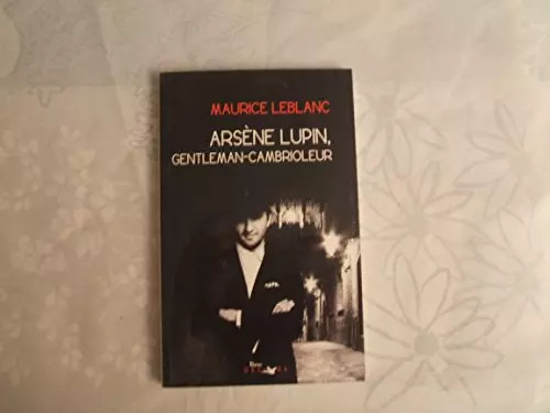Maurice leblanc arsene - maurice, leblanc//arsene