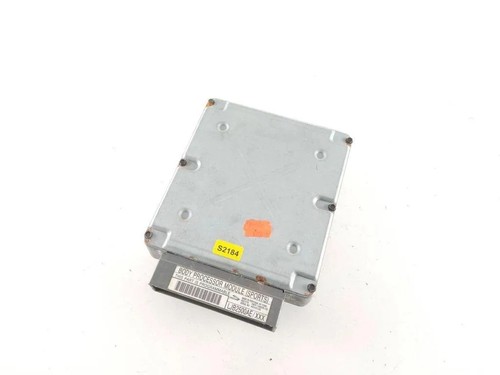 Jaguar x308 engine control - engine,