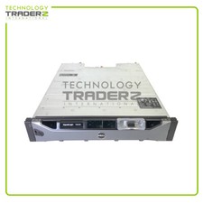 Dell EqualLogic PS6100 8GB 24x SFF Baie de Stockage XM3KX W/2x Pws 1x Manette