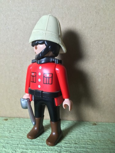 Playmobil colonial explorateur - playmobil,