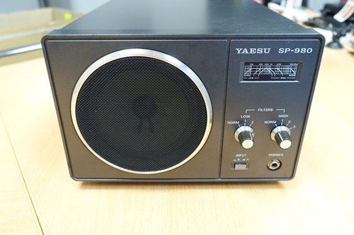 Yaesu 980 sp980 external - yaesu,