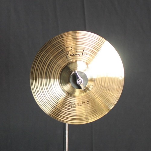 Paiste signature splash - paiste, 8"