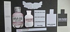 Zadig voltaire lot - zadig, cartes