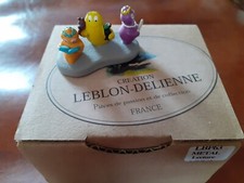 FIGURINES BARBAPAPA LEBLON
