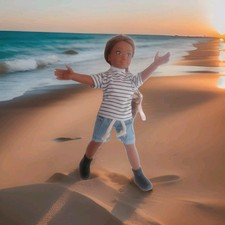 Vêtements de poupée 28 cm habits Corolle Girls Luna Melody Valentine Zoe