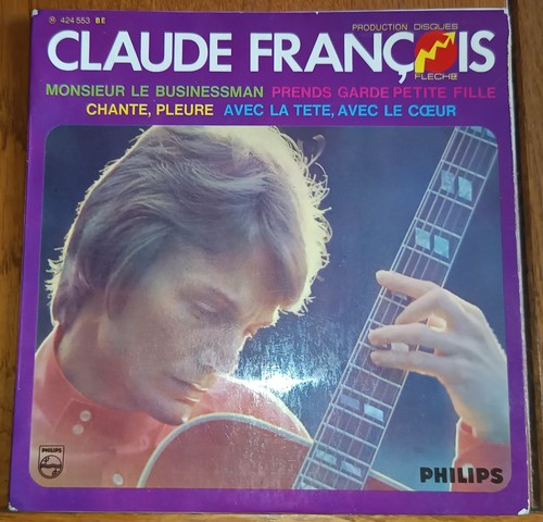 Claude francois monsieur le - monsieur,