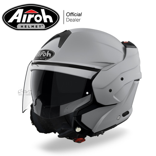 Casque airoh mathisse moduler - casque,