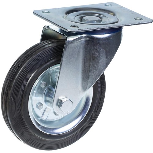 Roulette pivotante 160mm avec - pivotante,
