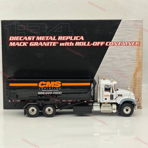First mack granite with - first,