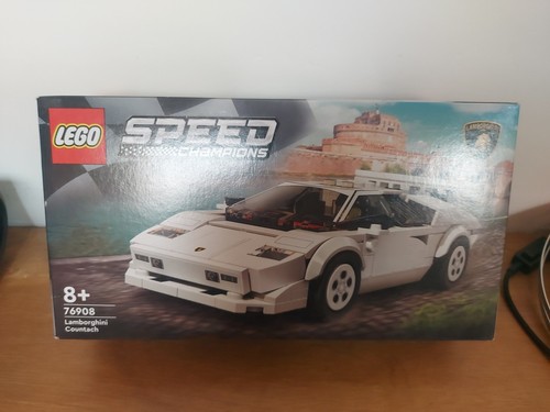 Lego speed champions 76908 - speed,