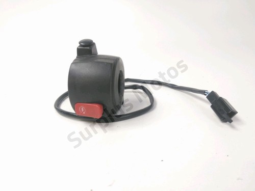 Commodo droit mbk 50 - cw,