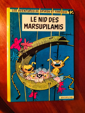 REEDITION DOS ROND 1975 SPIROU