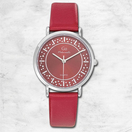 Girl only montre femme - go,