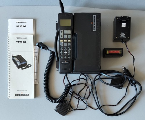 Téléphone portable ancien