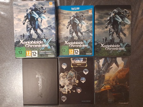 Xenoblade chronicles edition - xenoblade,