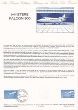 Document Philatélique 1er