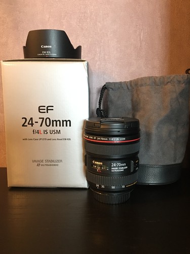 Canon 70mm 4 - , 24-70mm
