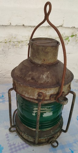 Fanal marine navire feu - de,