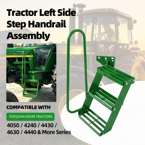 Stair step kit - kit, left